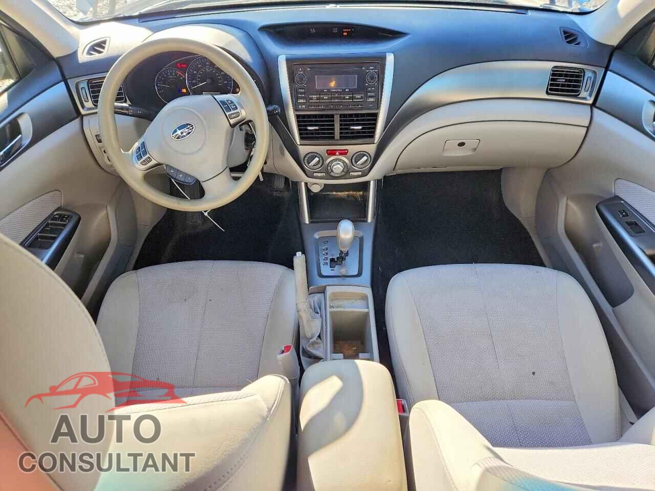 SUBARU FORESTER 2012 - JF2SHADC2CH463714