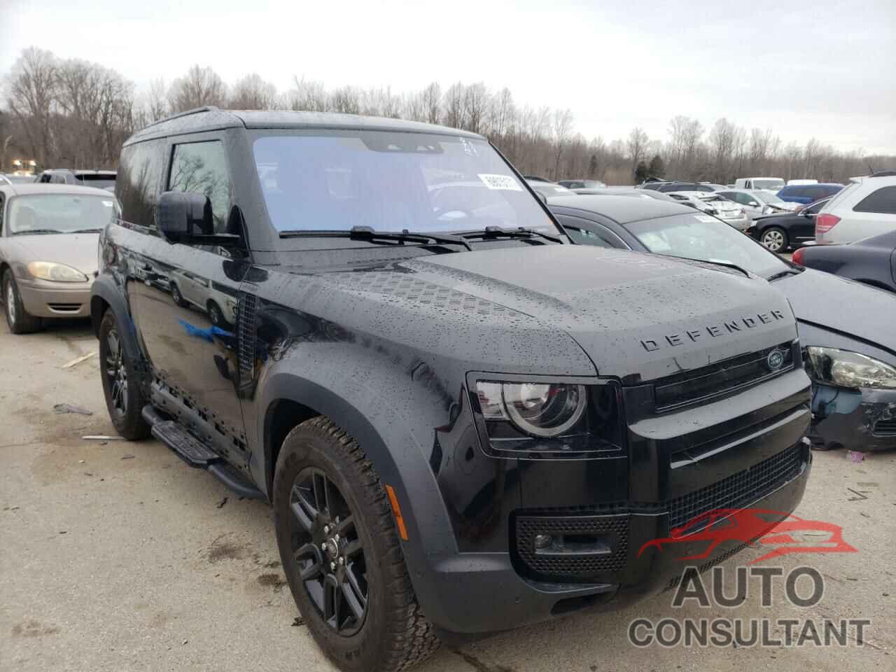 LAND ROVER ALL OTHER 2021 - SALEJ6RX8M2061072