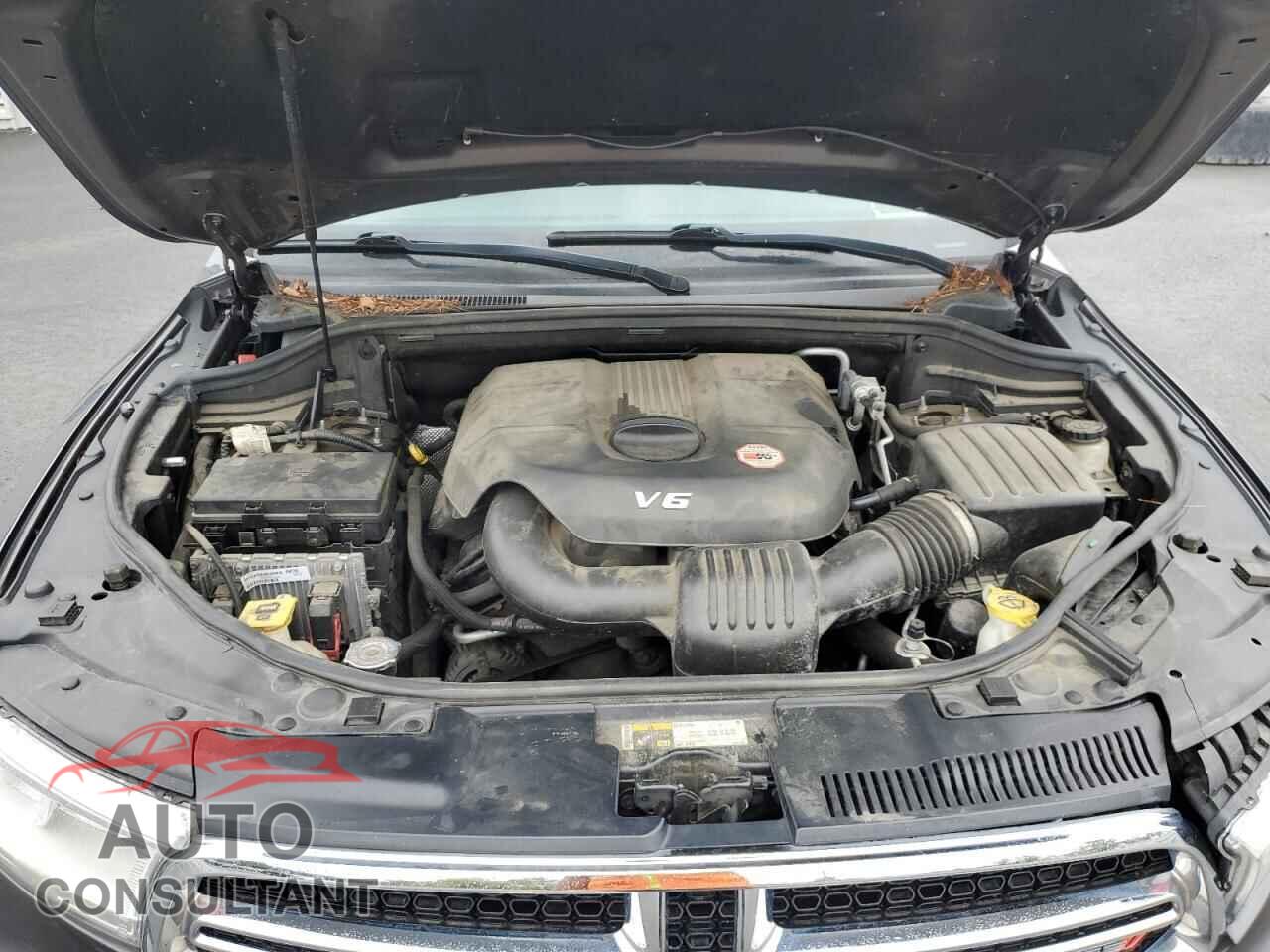 DODGE DURANGO 2014 - 1C4RDJAG7EC550573