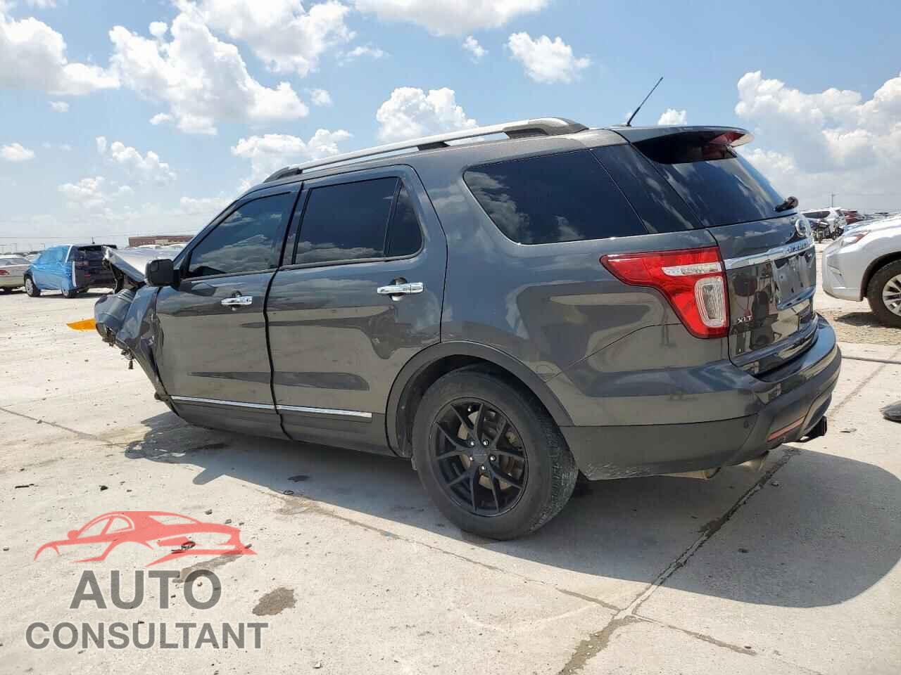 FORD EXPLORER 2015 - 1FM5K7D88FGB18320