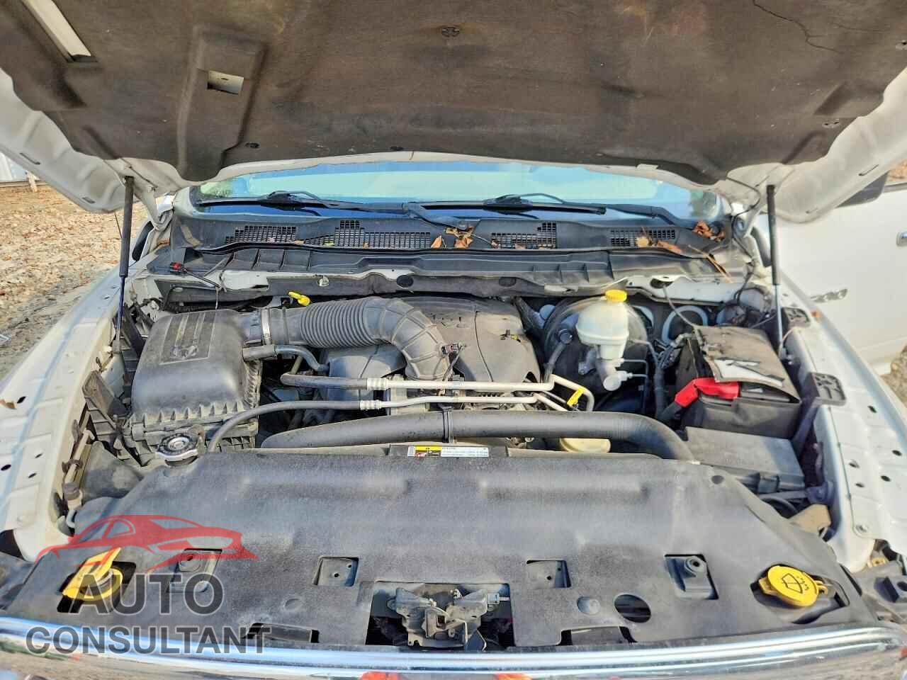 DODGE RAM 1500 2012 - 1C6RD6LTXCS312928