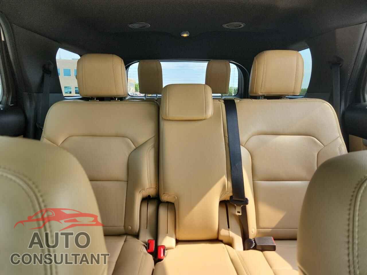 FORD EXPLORER 2017 - 1FM5K8D87HGA59995