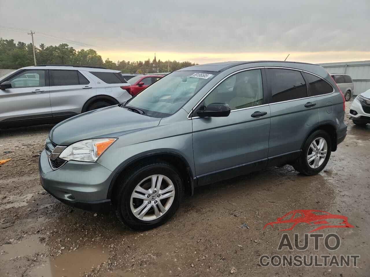 HONDA CRV 2010 - JHLRE4H53AC011173