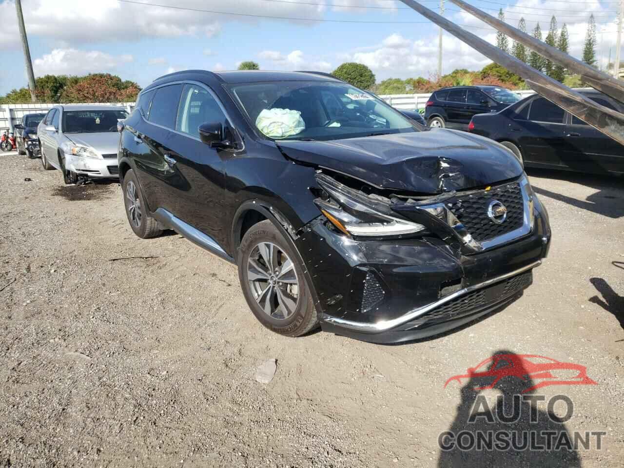 NISSAN MURANO 2020 - 5N1AZ2BJ2LN136774