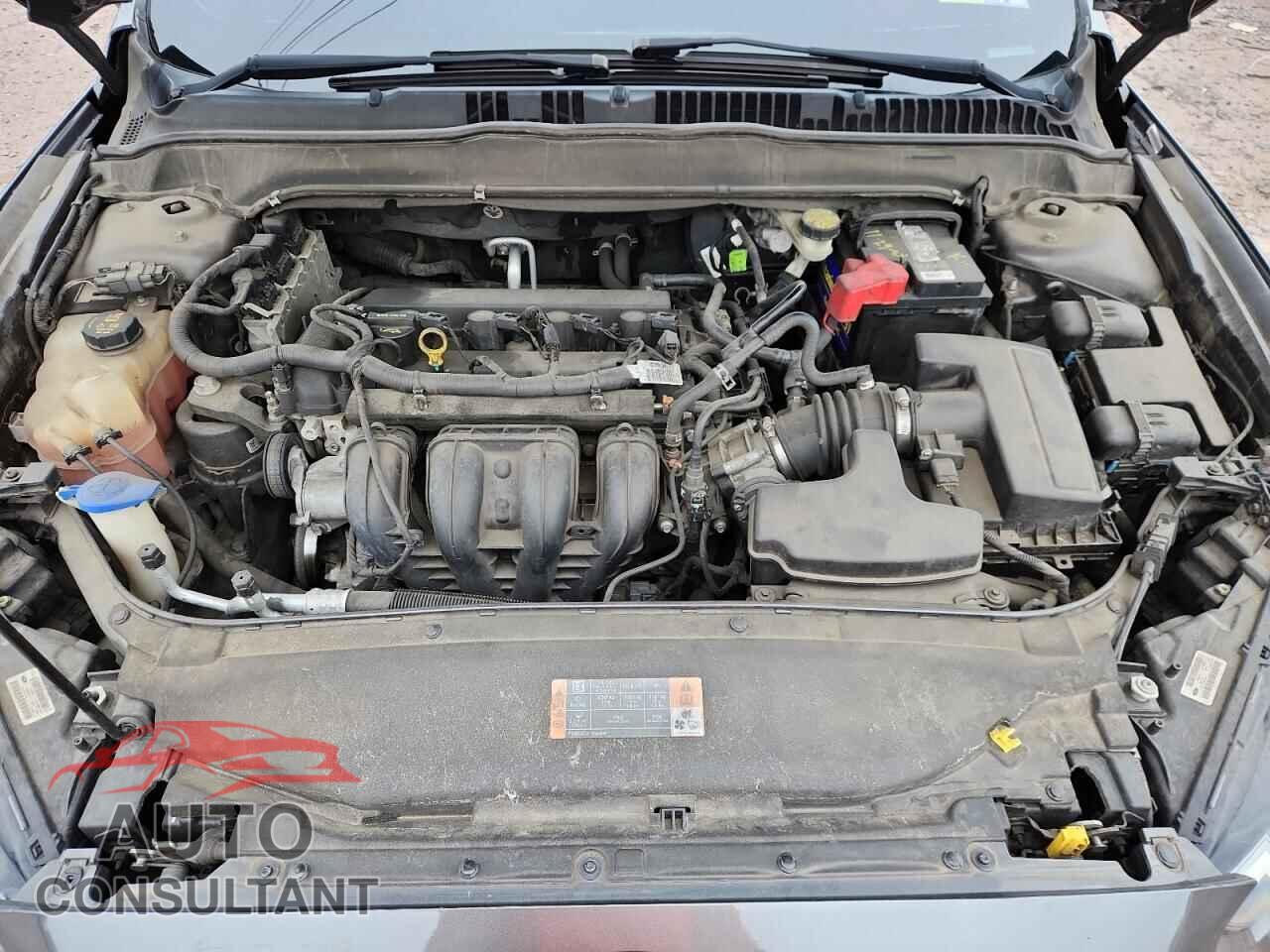 FORD FUSION 2015 - 3FA6P0H71FR308655