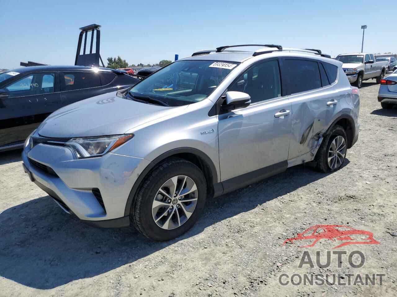 TOYOTA RAV4 2018 - JTMRJREV0JD181074