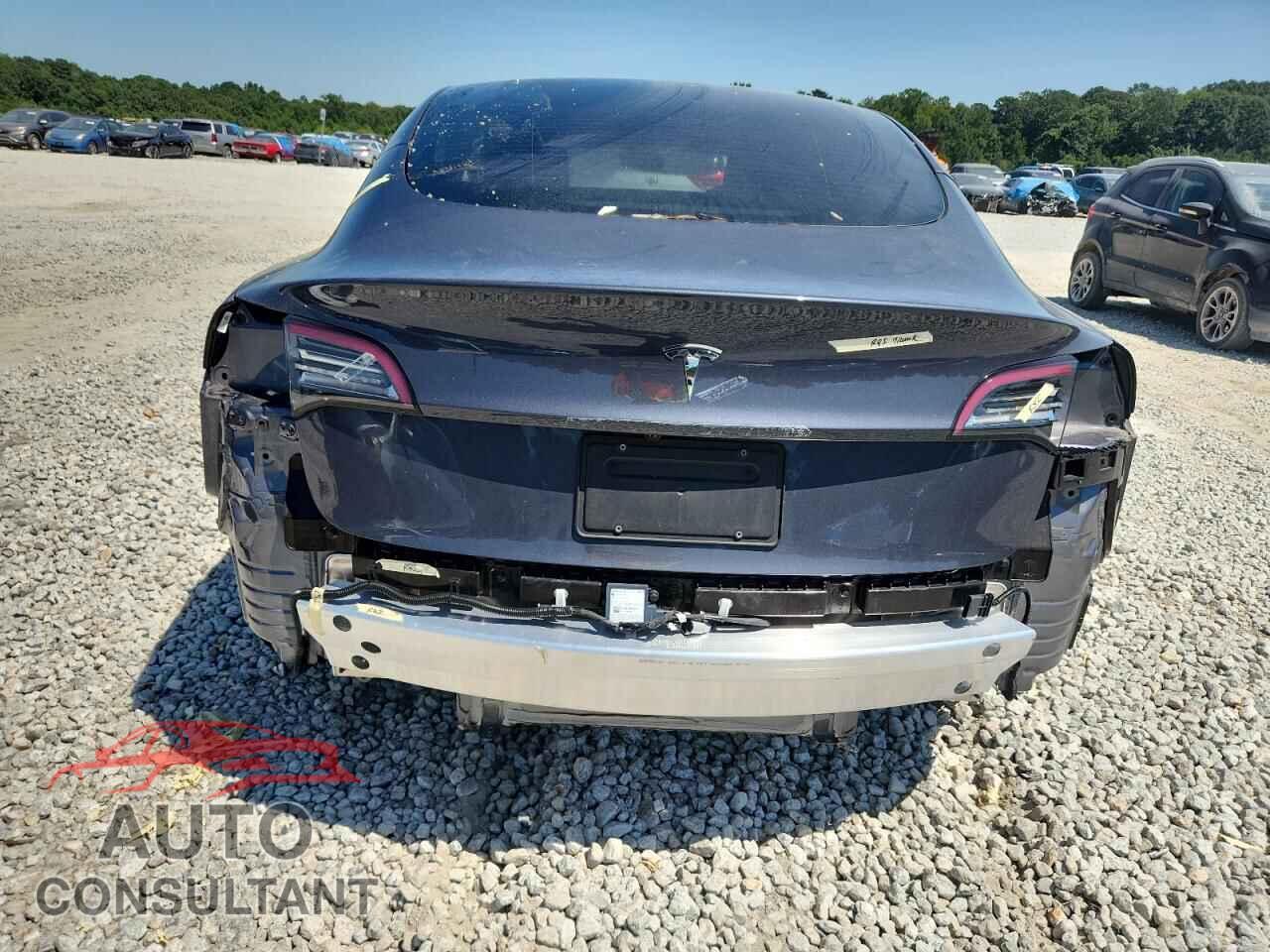 TESLA MODEL 3 2022 - 5YJ3E1EA1NF134286