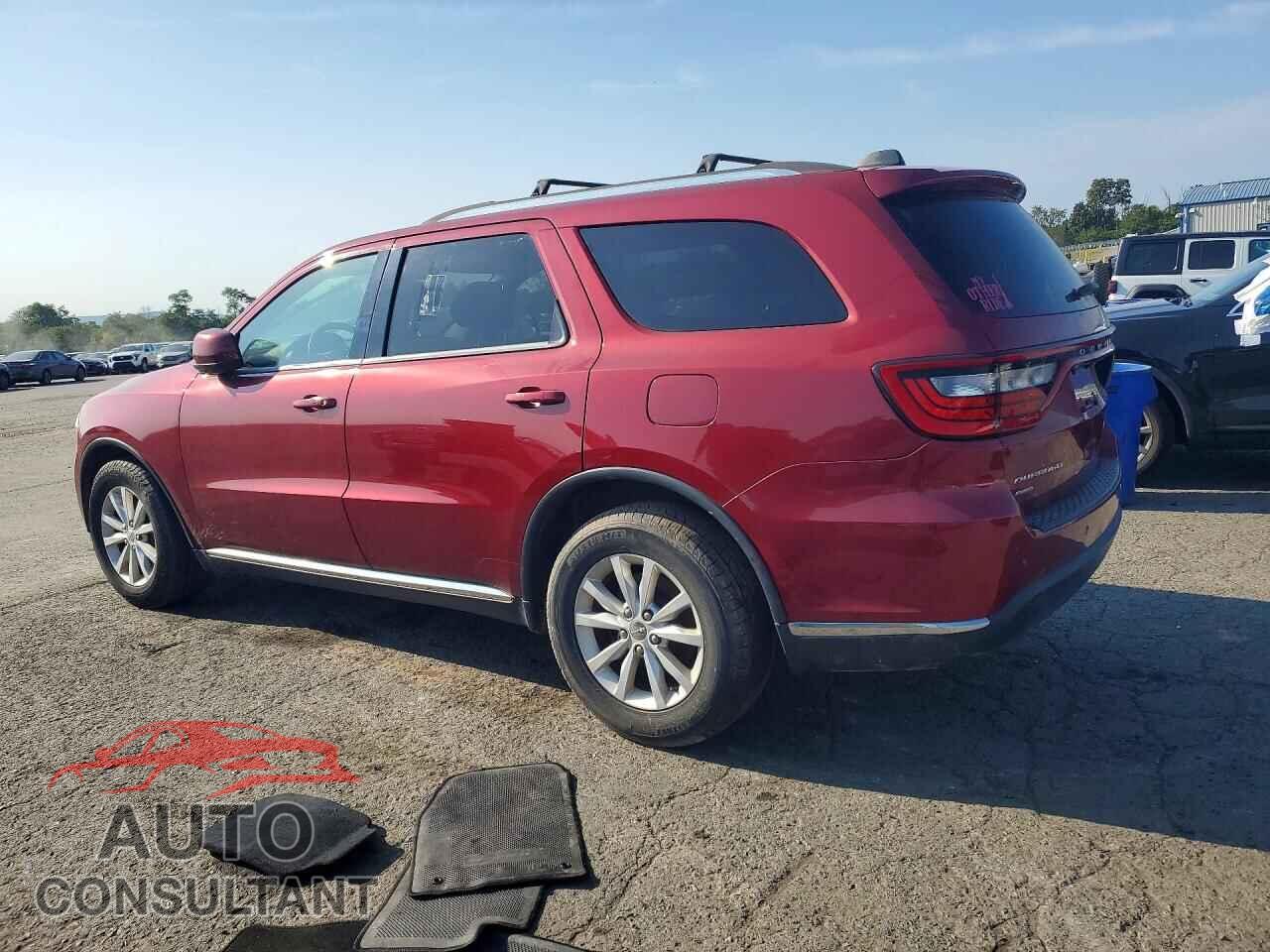 DODGE DURANGO 2015 - 1C4RDJAG3FC946887