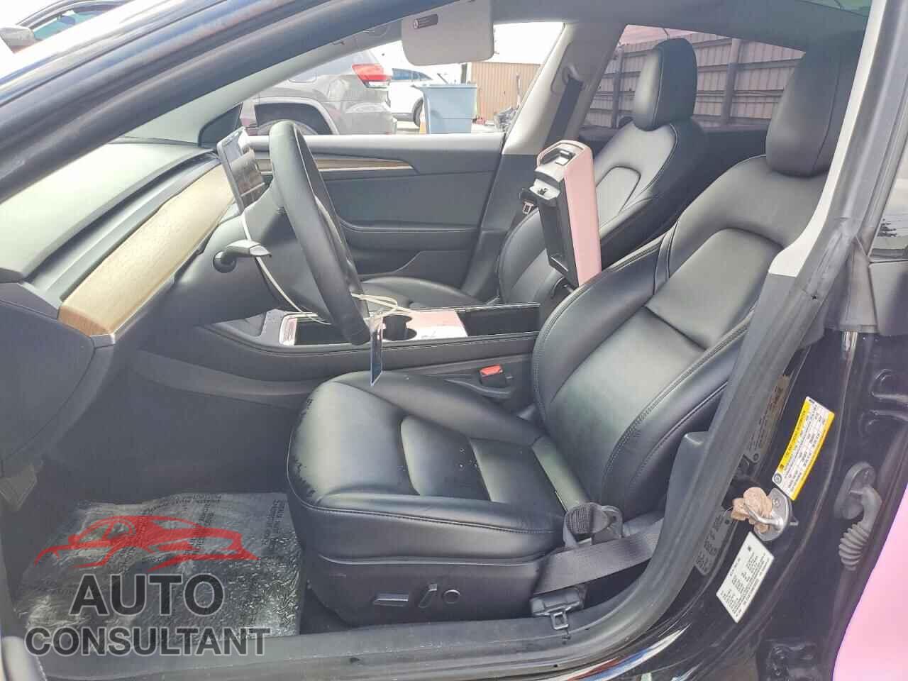 TESLA MODEL 3 2021 - 5YJ3E1EA8MF093220
