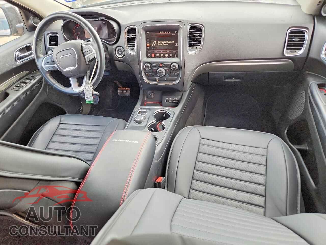 DODGE DURANGO 2014 - 1C4RDJAG3EC332713