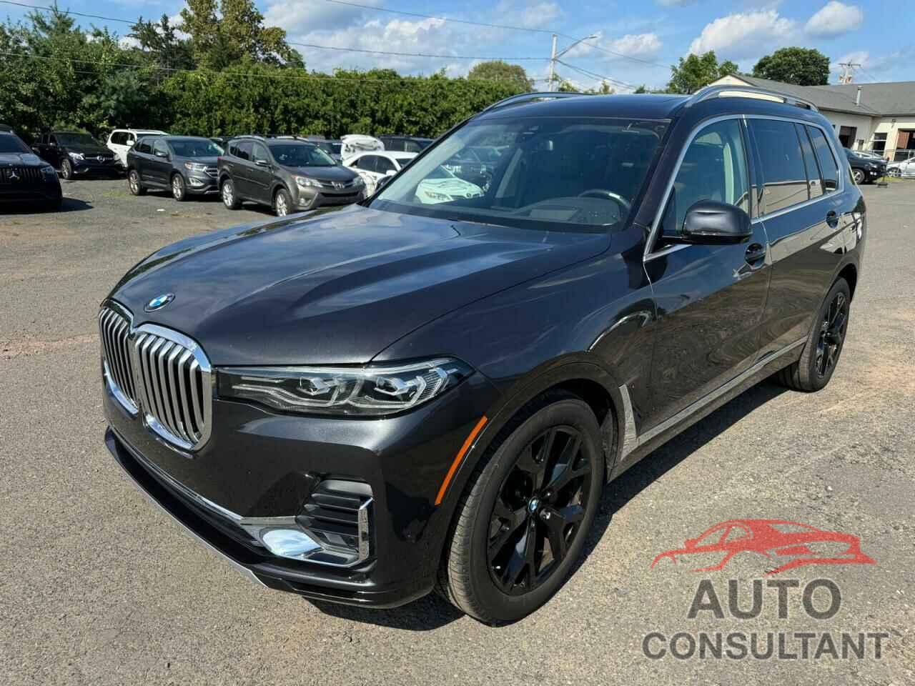 BMW X7 2022 - 5UXCW2C02N9L68720