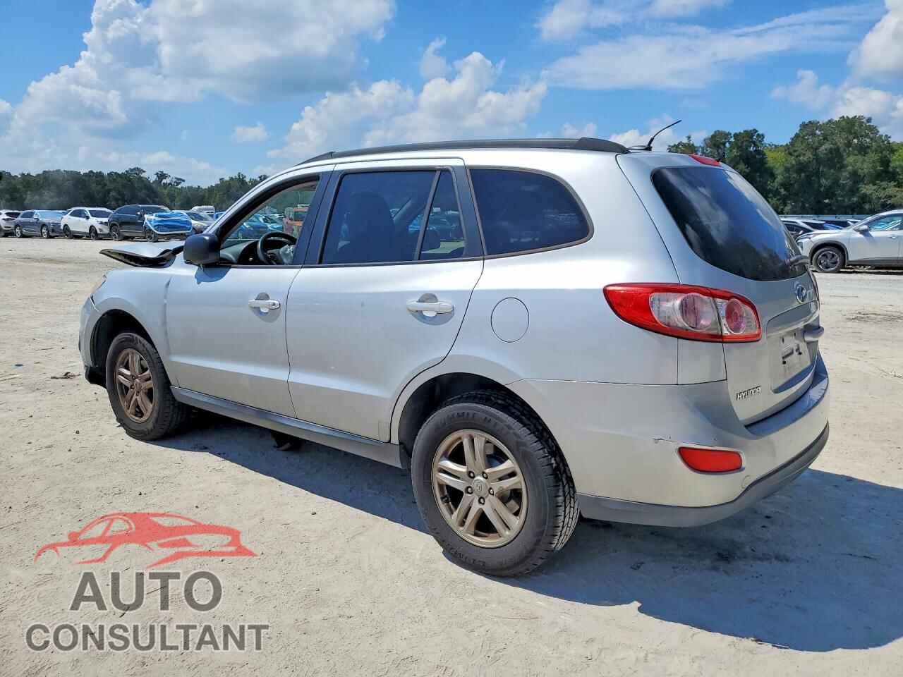 HYUNDAI SANTA FE 2010 - 5NMSGDAB7AH368284