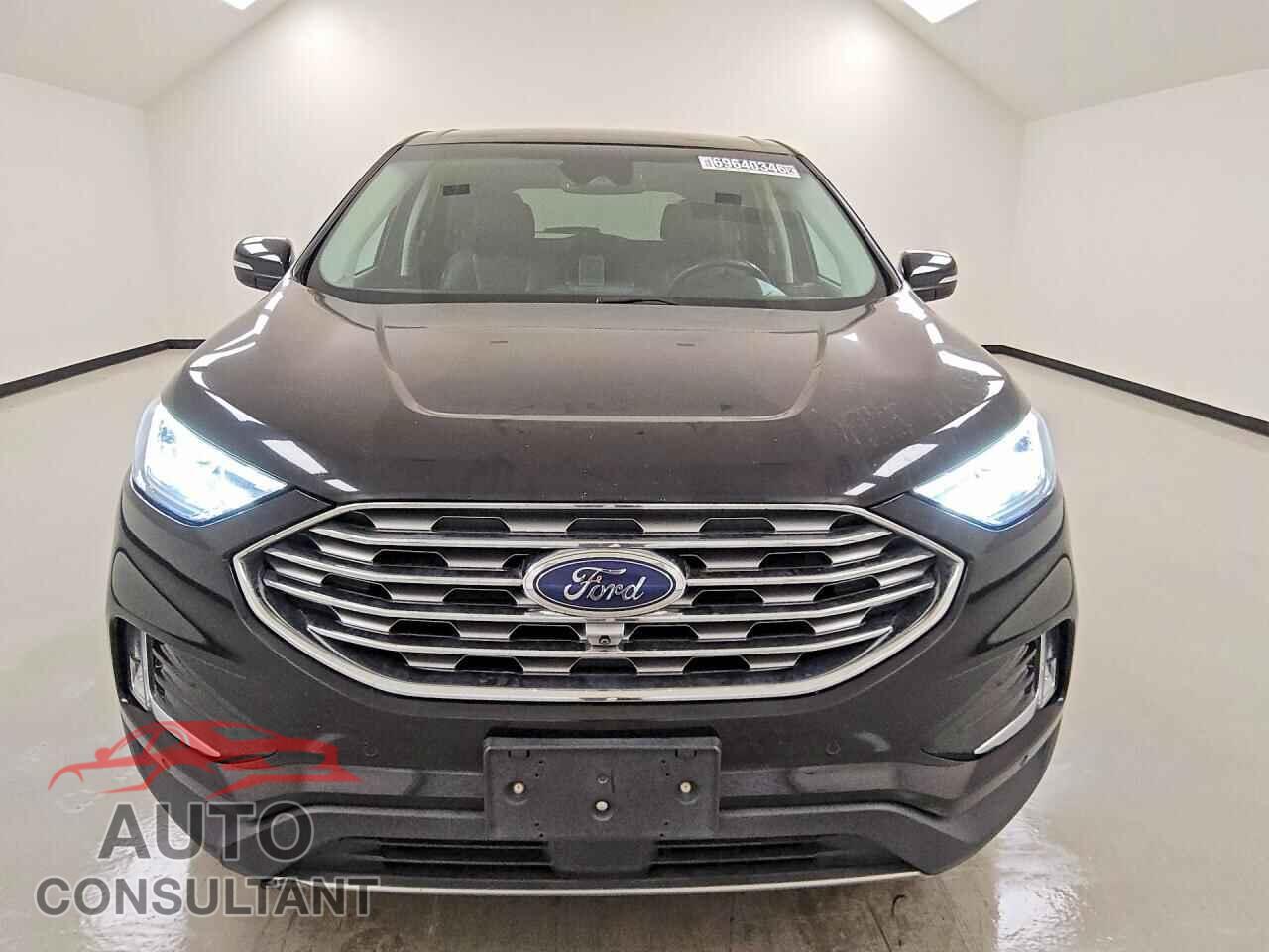 FORD EDGE 2022 - 2FMPK4K96NBA92437
