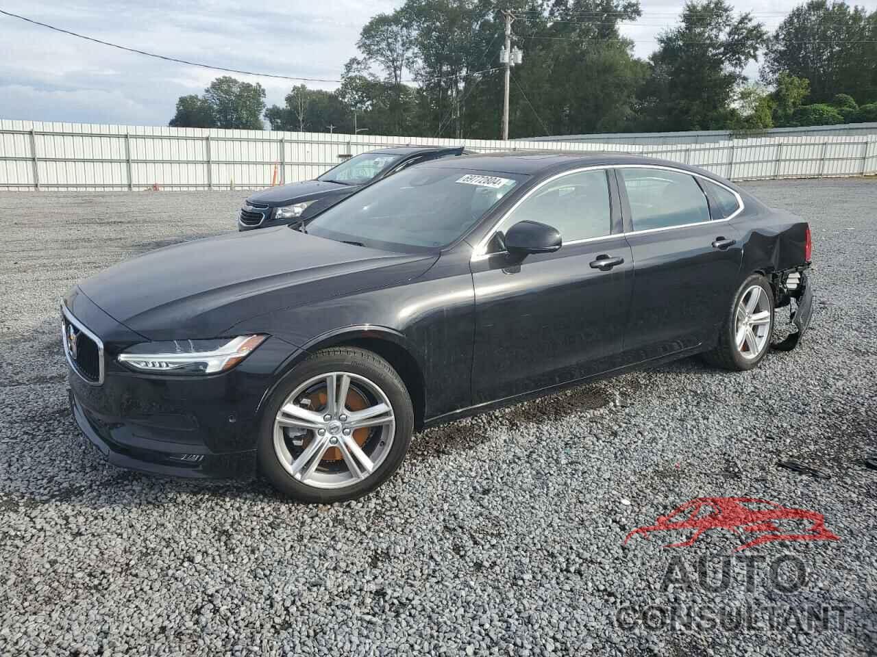 VOLVO S90 2018 - LVY982AK6JP028074