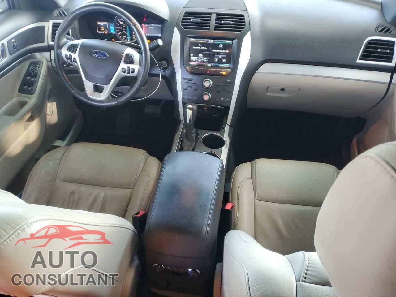 FORD EXPLORER 2014 - 1FM5K7D89EGB15165