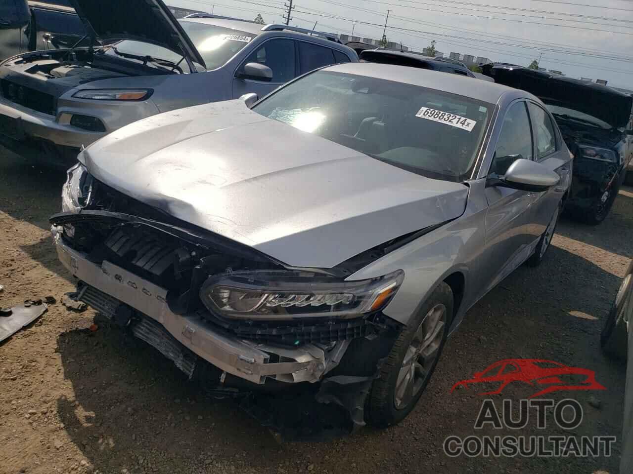 HONDA ACCORD 2020 - 1HGCV1F10LA123589