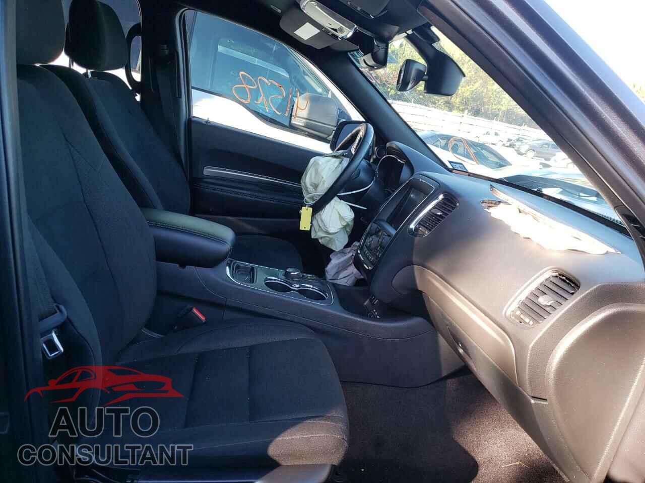 DODGE DURANGO 2017 - 1C4RDHAG7HC960450