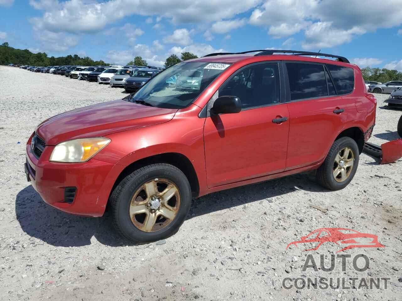 TOYOTA RAV4 2010 - JTMJF4DV3A5031778