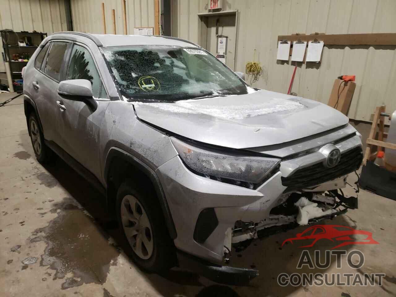 TOYOTA RAV4 2020 - 2T3B1RFVXLC109452