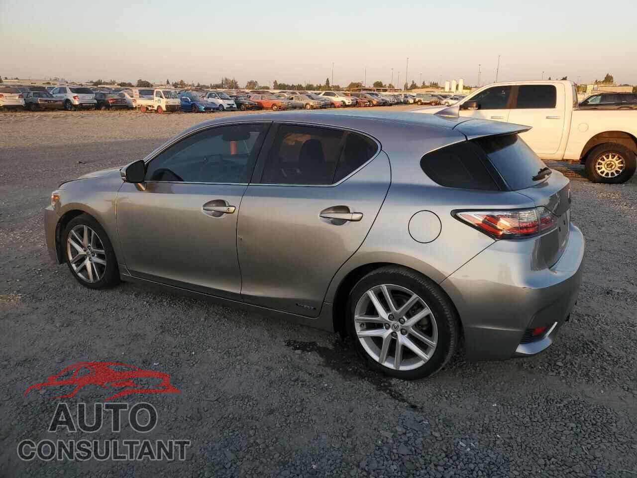 LEXUS CT 200 2017 - JTHKD5BH2H2293718