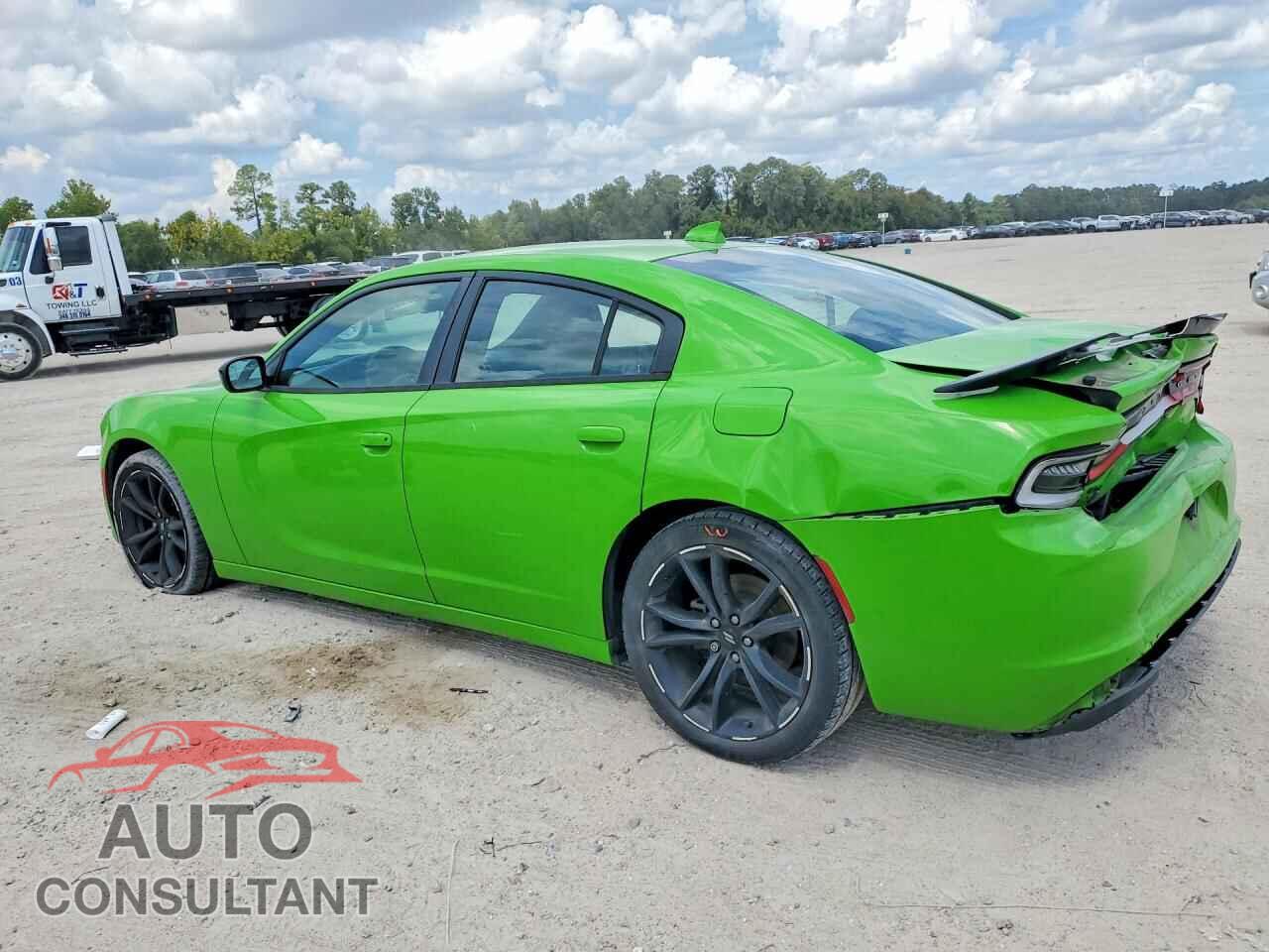 DODGE CHARGER 2017 - 2C3CDXHG2HH623448