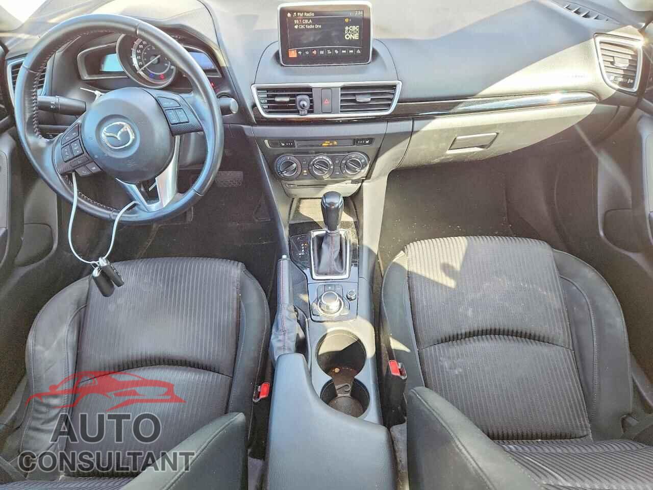 MAZDA 3 2014 - 3MZBM1V71EM103096