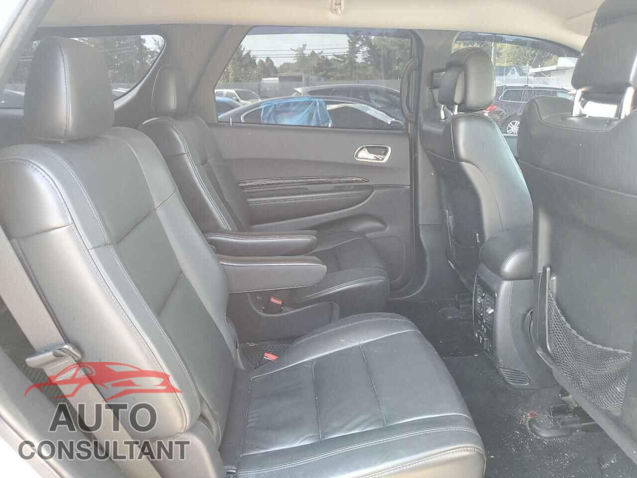DODGE DURANGO 2016 - 1C4RDJDG7GC449497