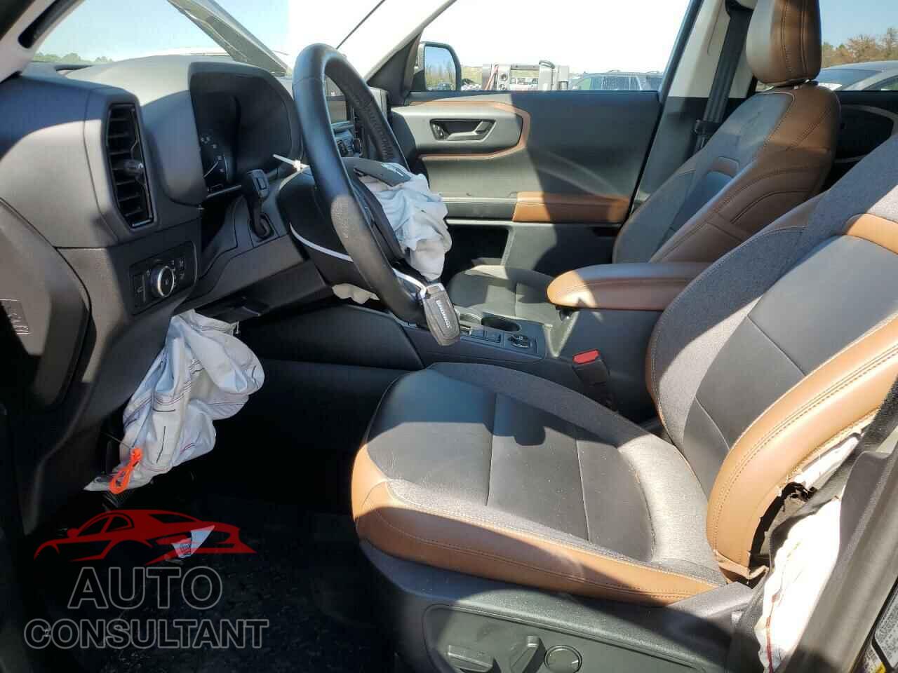 FORD BRONCO 2022 - 3FMCR9C64NRD47051