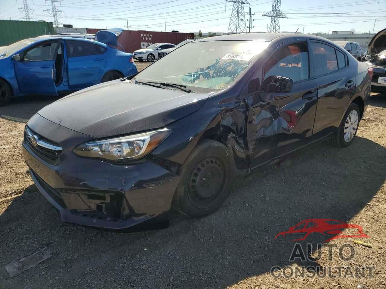 SUBARU IMPREZA 2020 - 4S3GKAB60L3600228