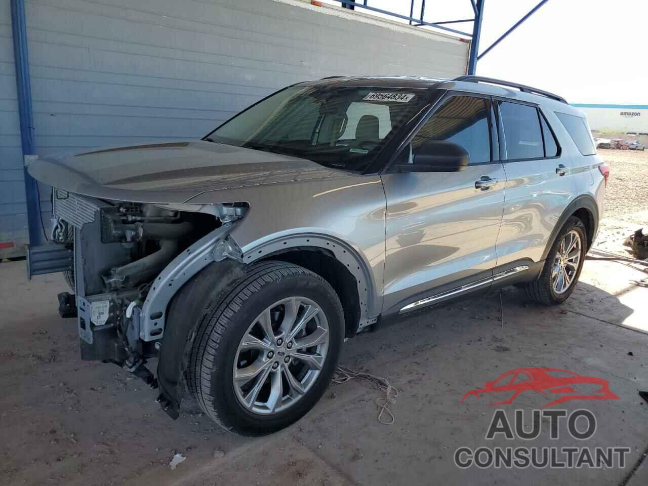 FORD EXPLORER 2020 - 1FMSK7DHXLGC30843