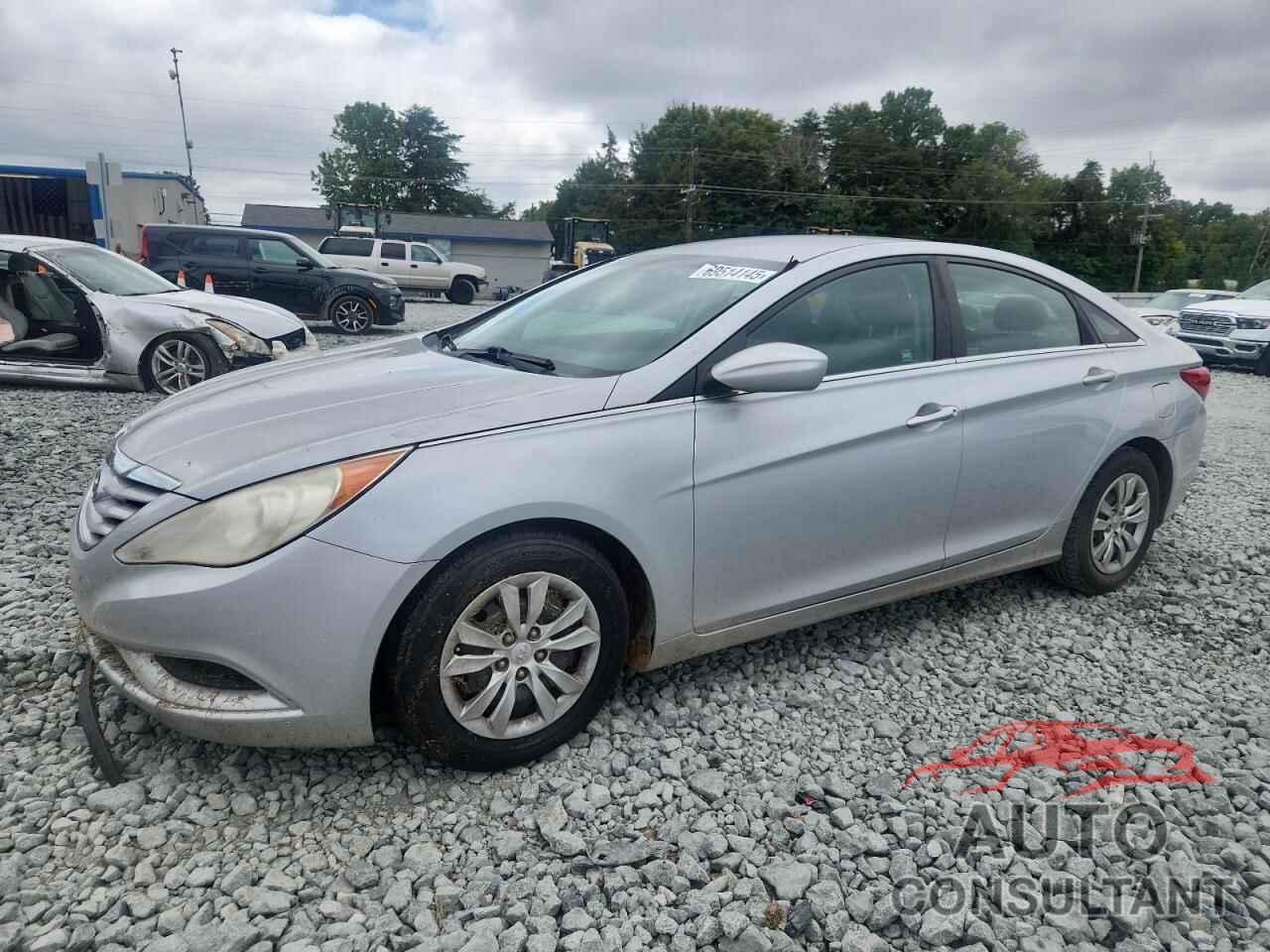 HYUNDAI SONATA 2011 - 5NPEB4AC0BH026054