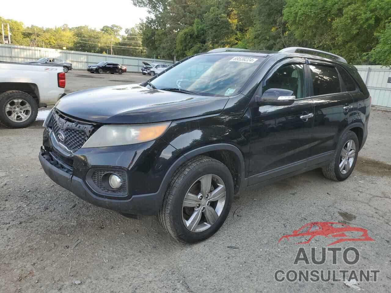 KIA SORENTO 2012 - 5XYKU4A29CG189394