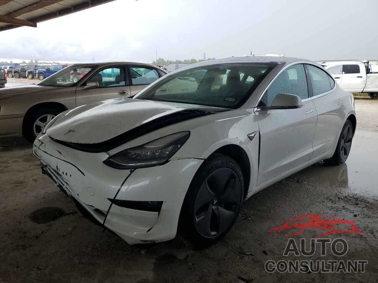 TESLA MODEL 3 2020 - 5YJ3E1EA3LF706763