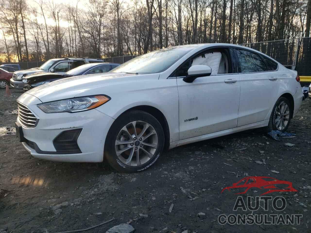 FORD FUSION 2019 - 3FA6P0LU6KR112315