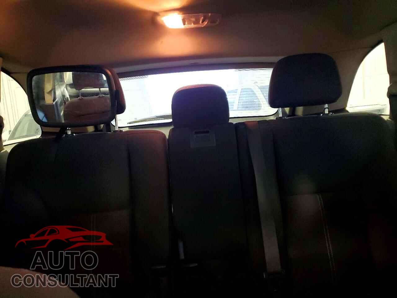 FORD EDGE 2012 - 2FMDK3G97CBA30483