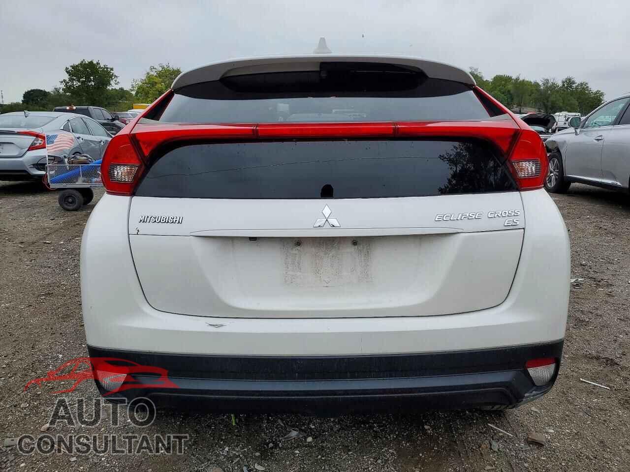 MITSUBISHI ECLIPSE 2018 - JA4AS3AA4JZ065738