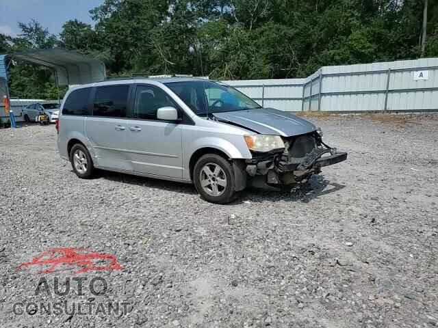 DODGE CARAVAN 2012 - 2C4RDGCG3CR384637