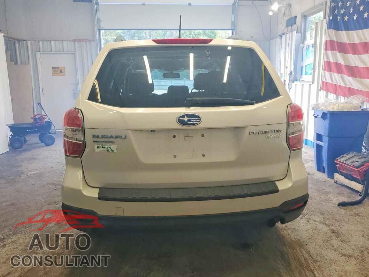 SUBARU FORESTER 2014 - JF2SJAEC0EH426019