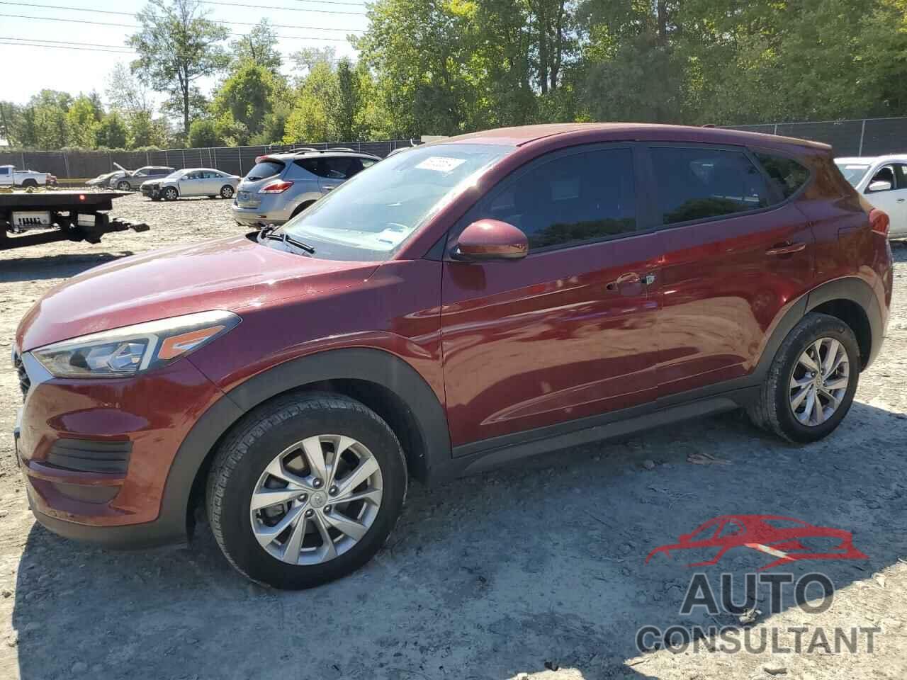 HYUNDAI TUCSON 2019 - KM8J2CA4XKU896199