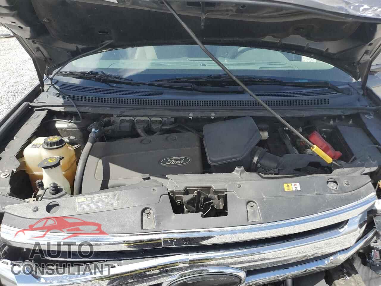 FORD EDGE 2014 - 2FMDK3KCXEBA10248