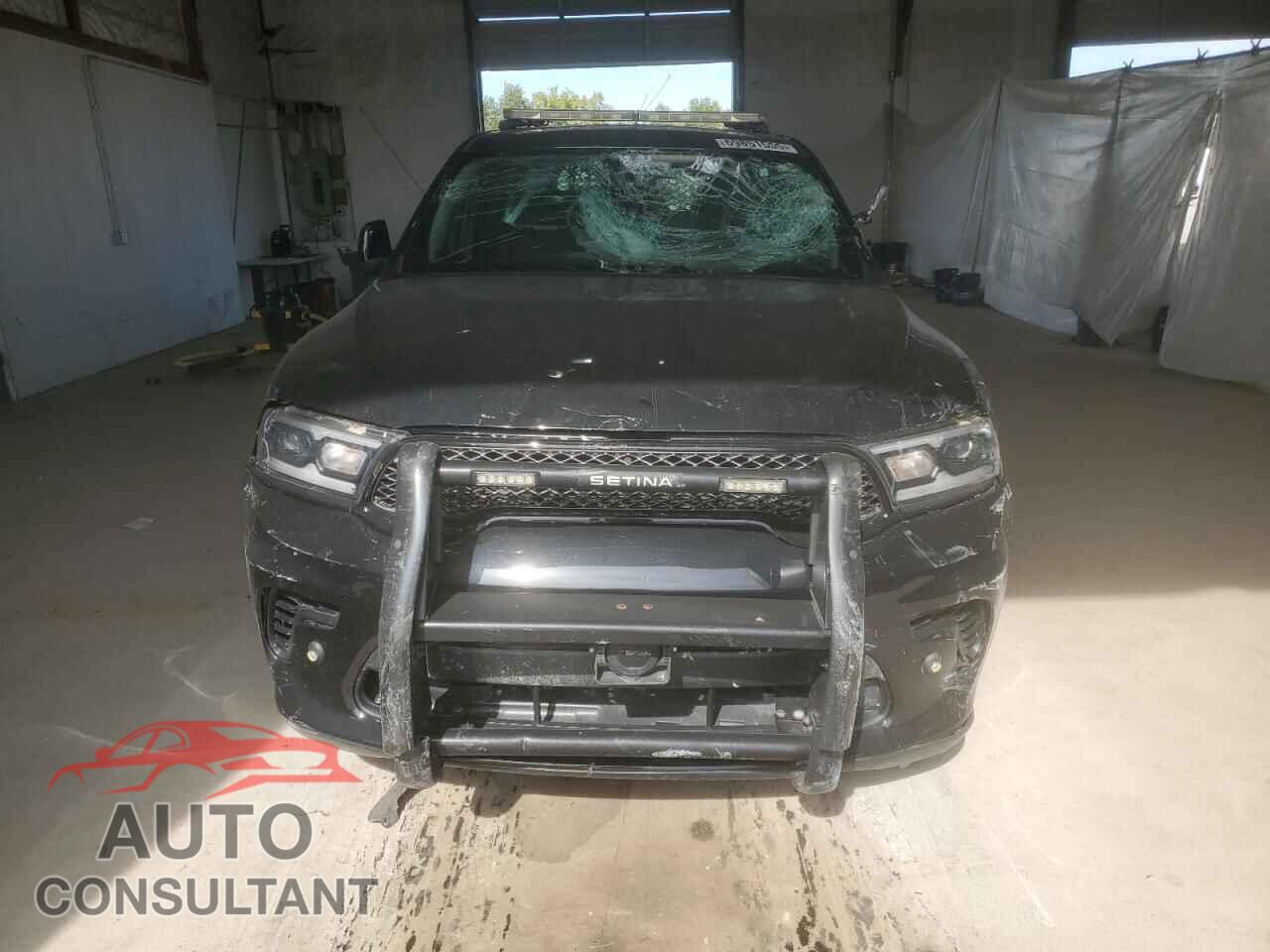 DODGE DURANGO 2021 - 1C4RDJFG2MC662060