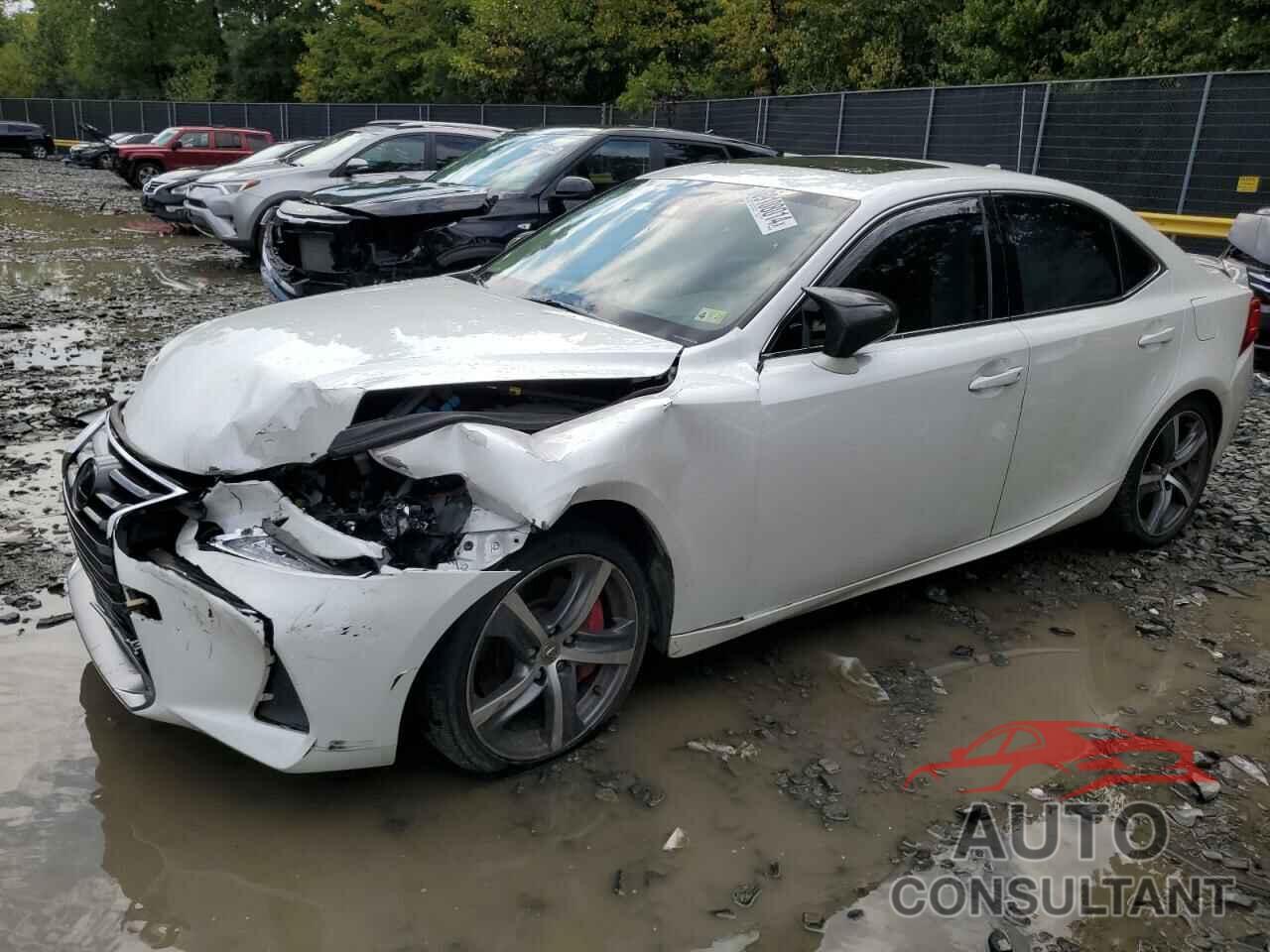 LEXUS IS 2017 - JTHCM1D29H5018951