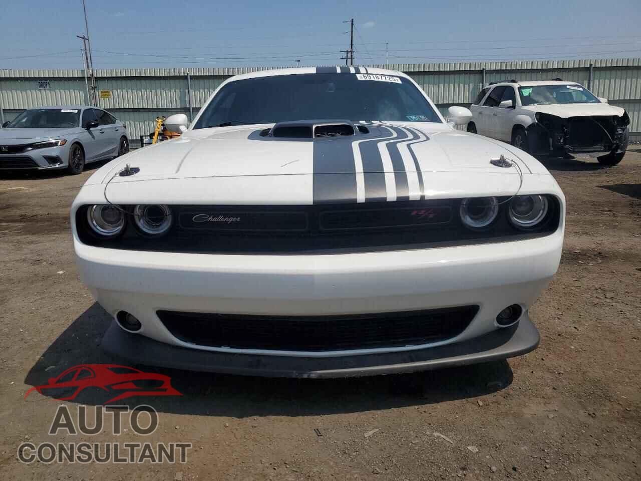 DODGE CHALLENGER 2020 - 2C3CDZFJ3LH135127