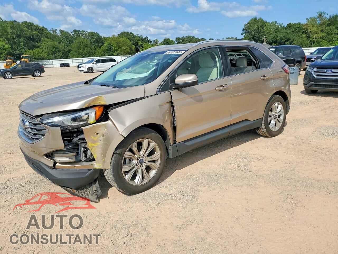 FORD EDGE 2020 - 2FMPK3K98LBB43377