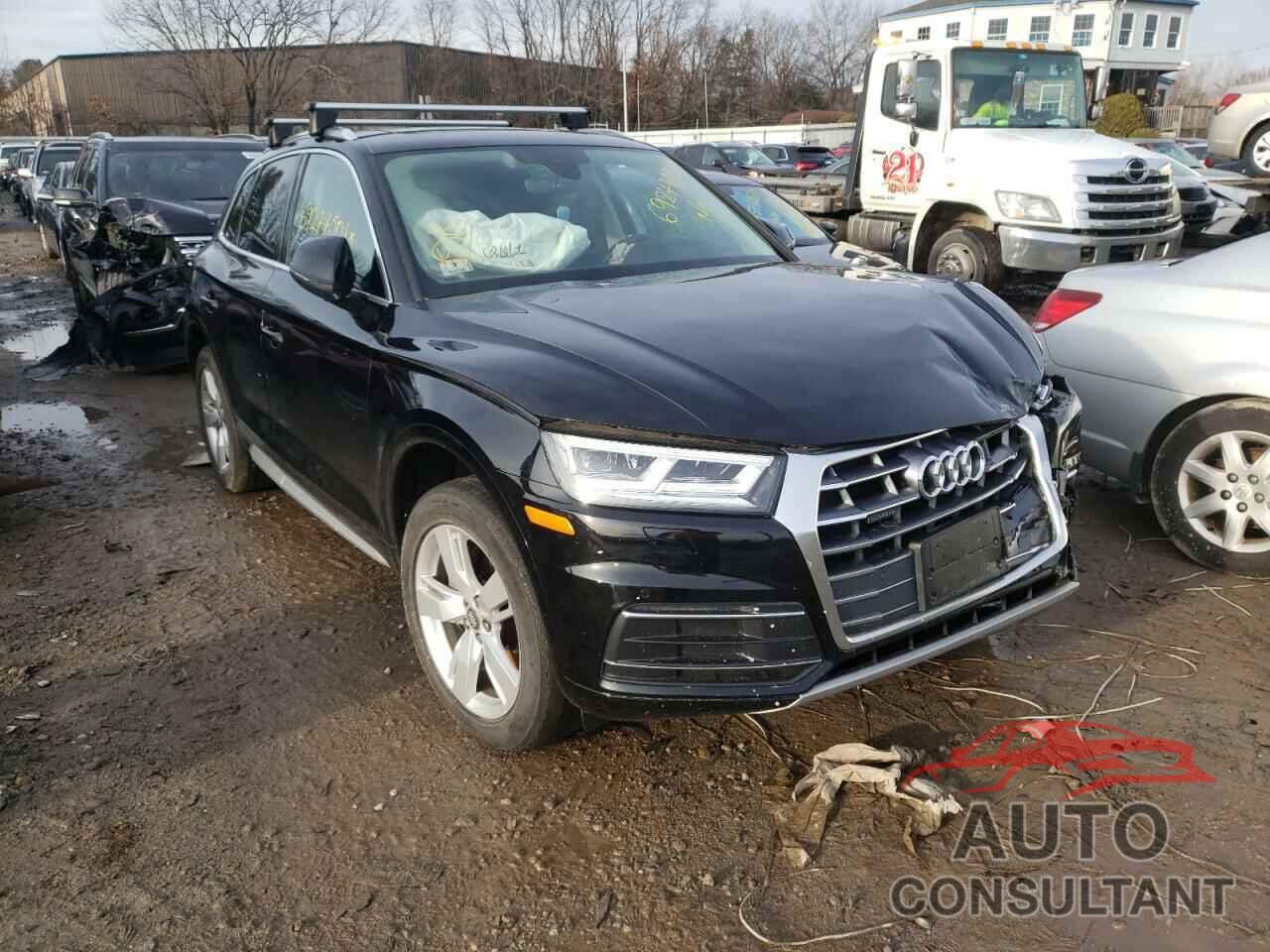 AUDI Q5 2019 - WA1BNAFY8K2046545