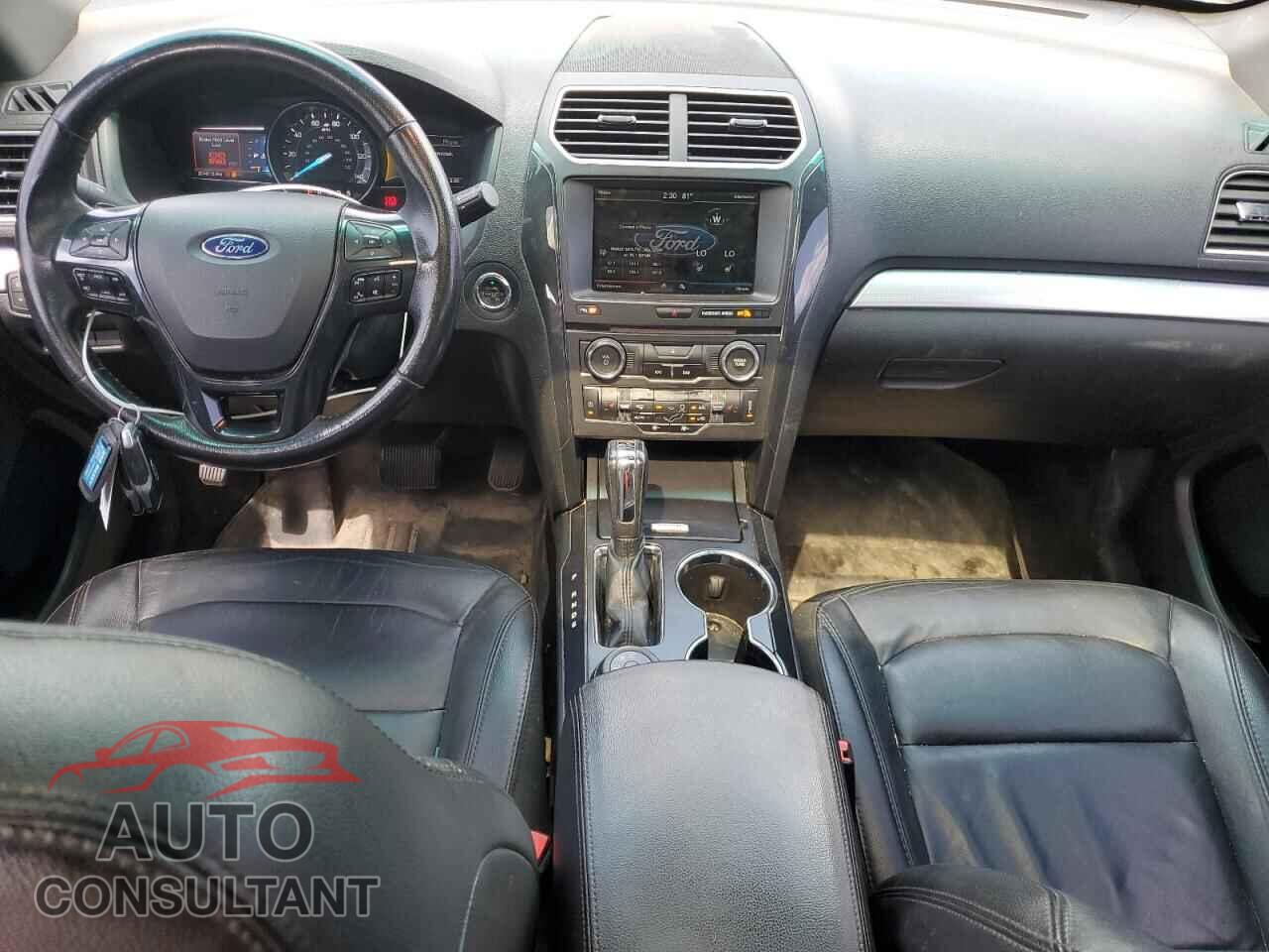 FORD EXPLORER 2016 - 1FM5K8D84GGB79171