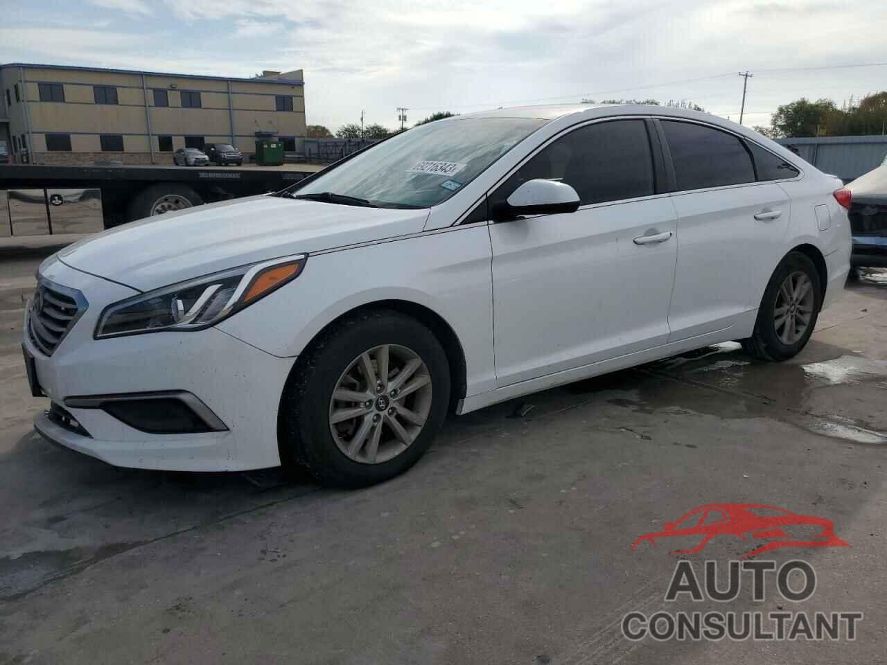 HYUNDAI SONATA 2016 - 5NPE24AF2GH368056