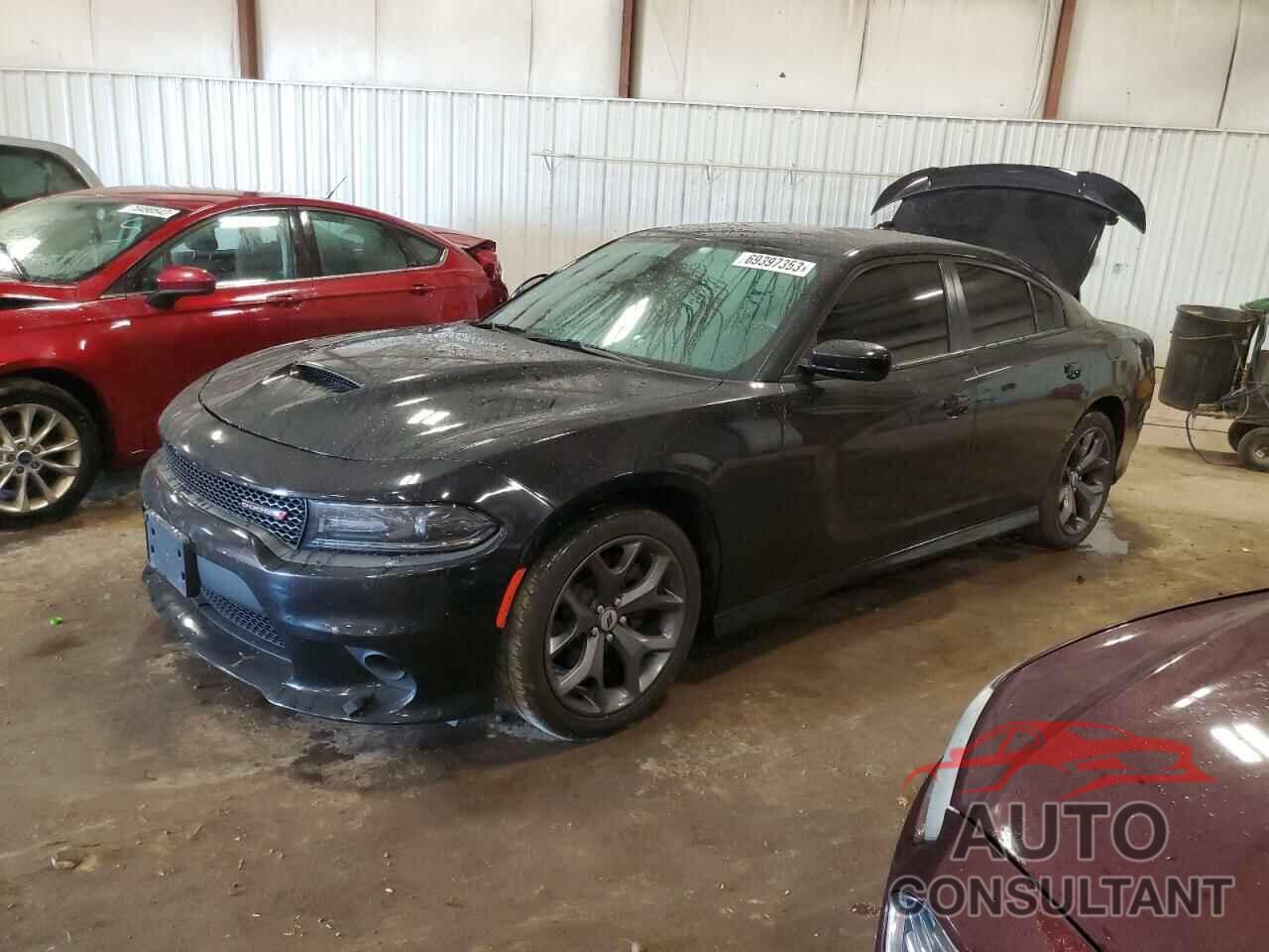 DODGE CHARGER 2019 - 2C3CDXHG7KH561133