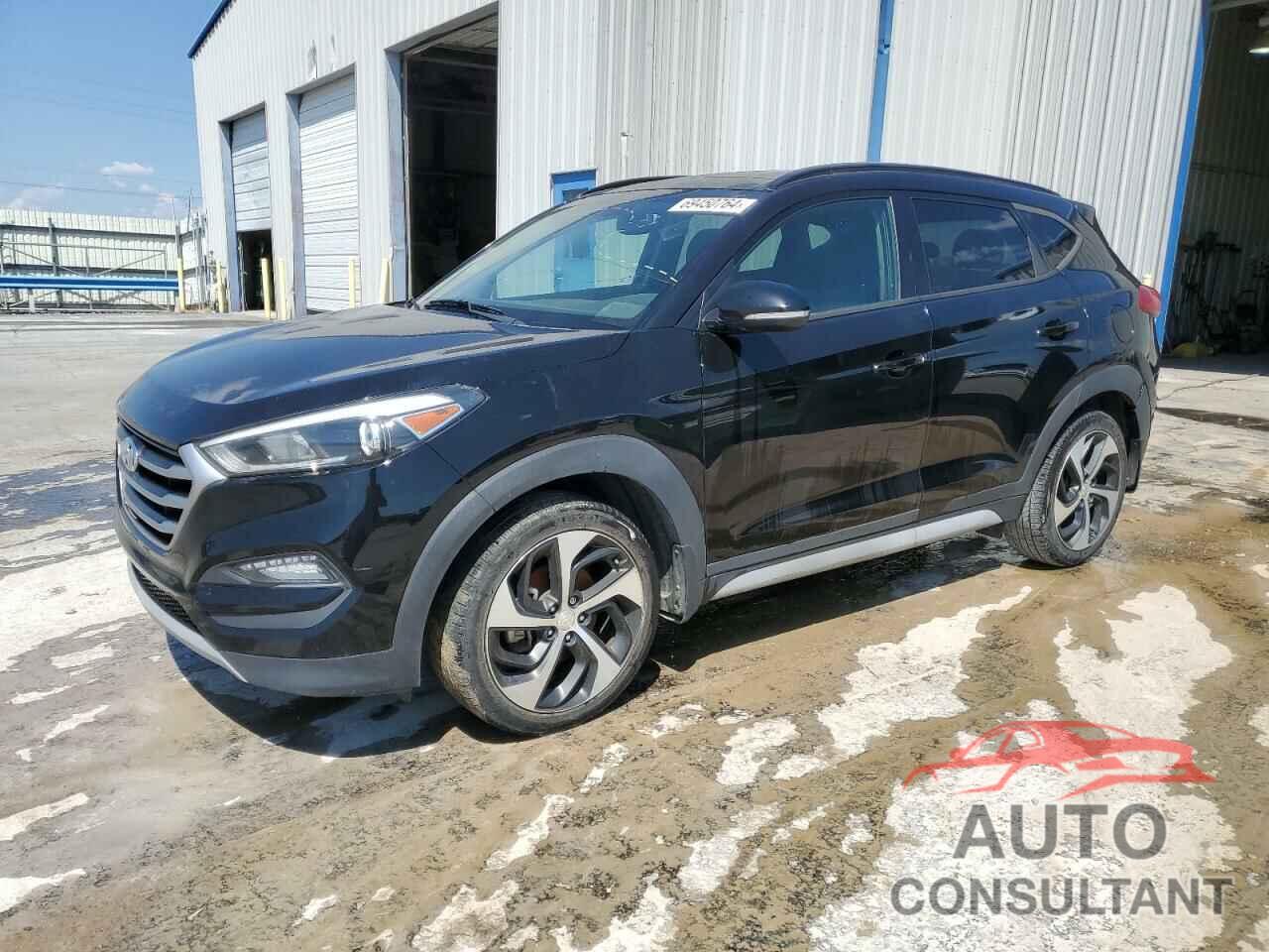 HYUNDAI TUCSON 2018 - KM8J33A27JU743595