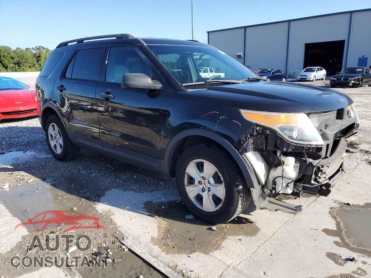FORD EXPLORER 2013 - 1FM5K7B82DGA03387